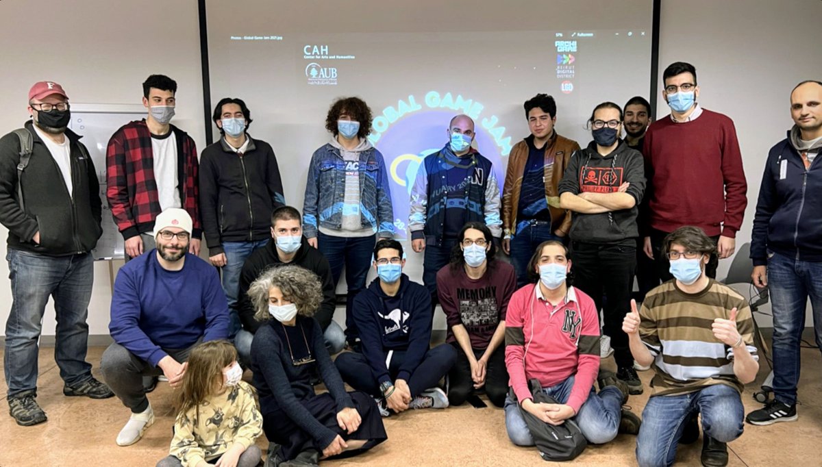 Faculty of Arts and Sciences at AUB tweet media