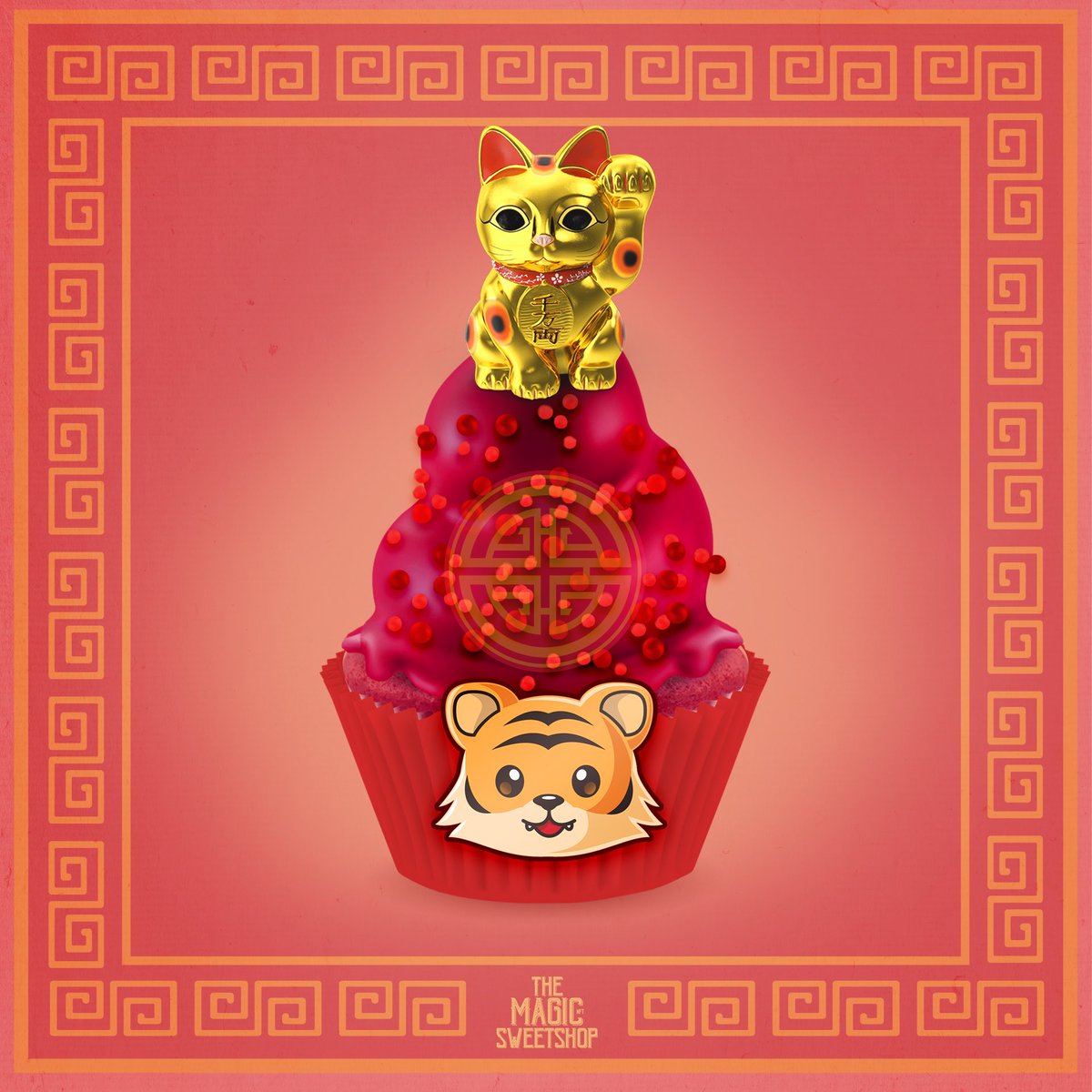 The Magic Sweetshop tweet media