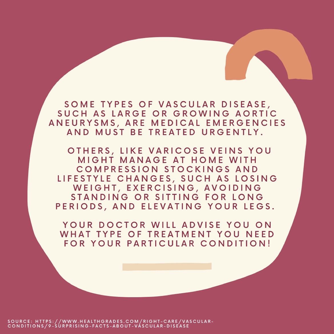 Glasgow University Vascular Surgery Society tweet media