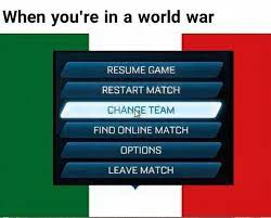 Italianforcee's tweet photo. https://t.co/pW8rRBDY9Q