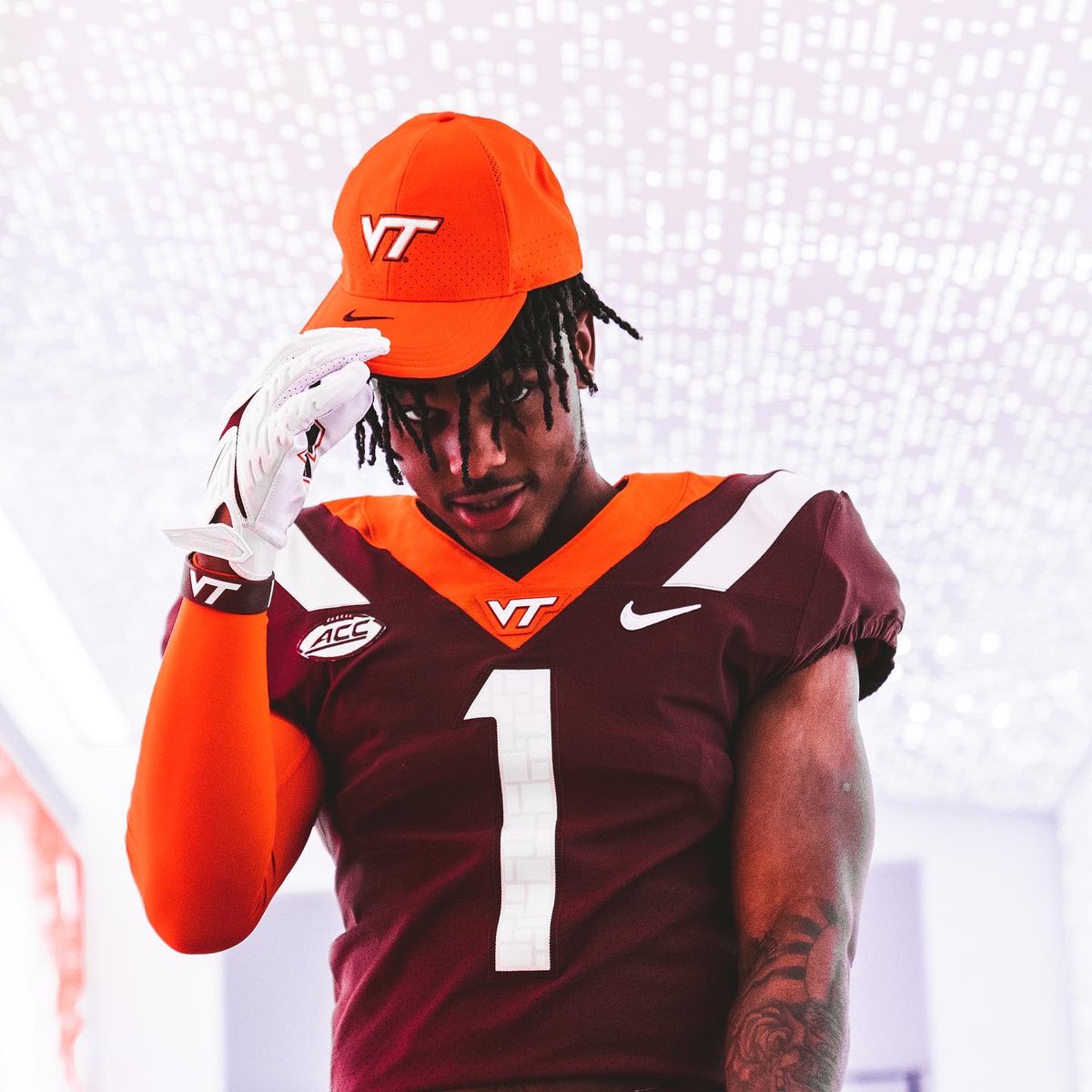 LAMAR PATTERSON 📝 tweet media