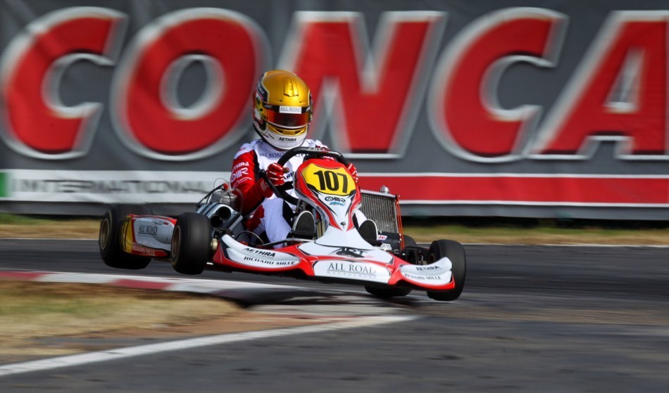 CLeclercFans's tweet photo. #OnThisDay - 02.02.2013 :
@Charles_Leclerc disputait son premier week-end de course en #KZ. Cette saison était sa plus compliquée en #kart. Beaucoup de soucis mécanique...
#F1 #TeamLeclerc #EssereFerrari #Charles16 #Ferrari #Leclerc #CL16 #BackTo2013
Photo : @WSKPromotion https://t.co/jzXzwRXYCt
