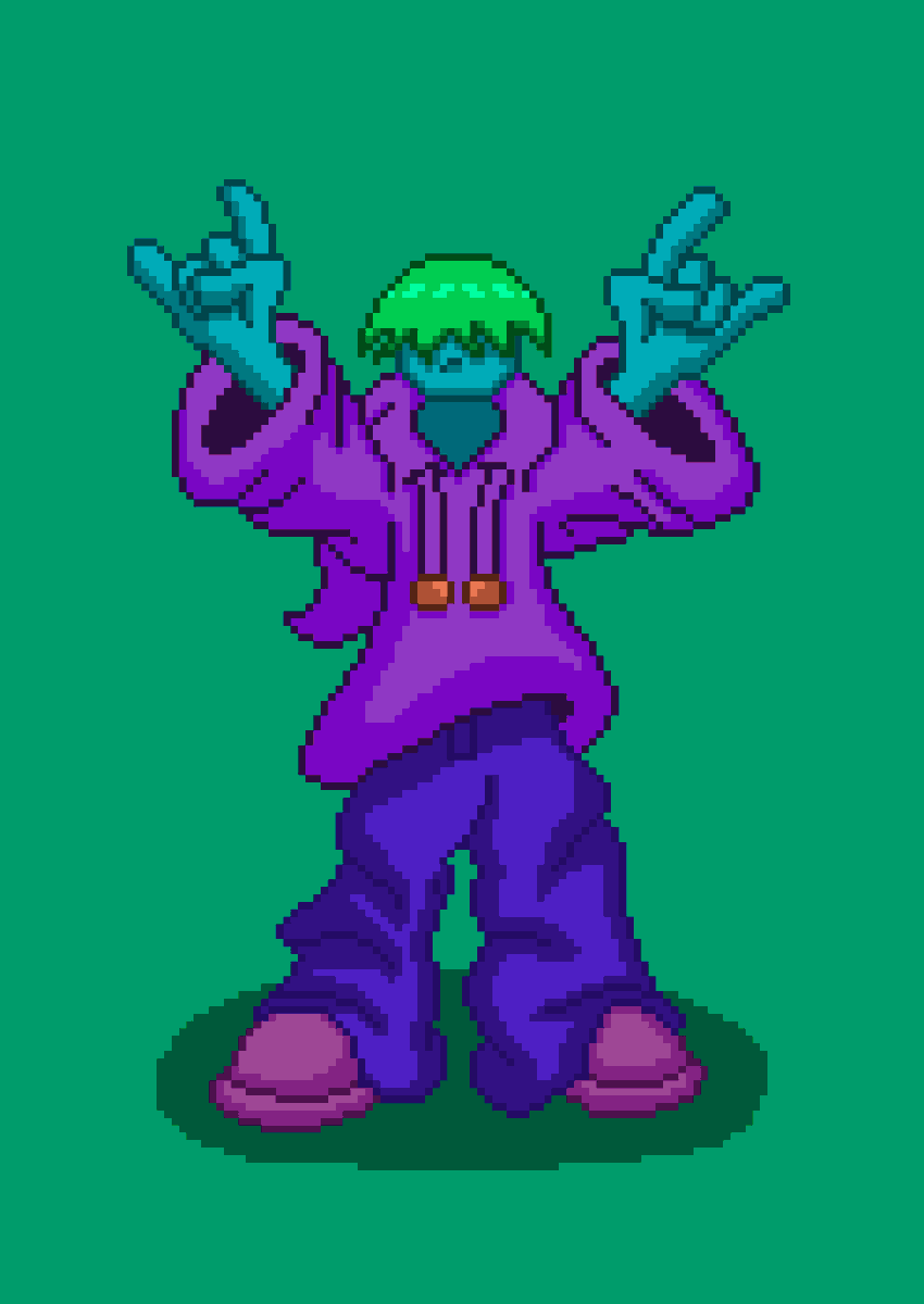 ikki_nft's tweet photo. 🔥 Unsold ed. will be burned at 00:00 UTC 🔥
I still have 3 available pieces on #HENC / #TEIA for 0.5 $XTZ each
Check out! 😁
"My Name isn't Numbuh 4": https://t.co/NXlYbRj6sL
"Bubblegum Guy": https://t.co/8ChG5pv1Oa
"Autumn Leaf": https://t.co/svEk3RU08F
#tezos #CleanNFT #nft https://t.co/qQuCFsjzTW