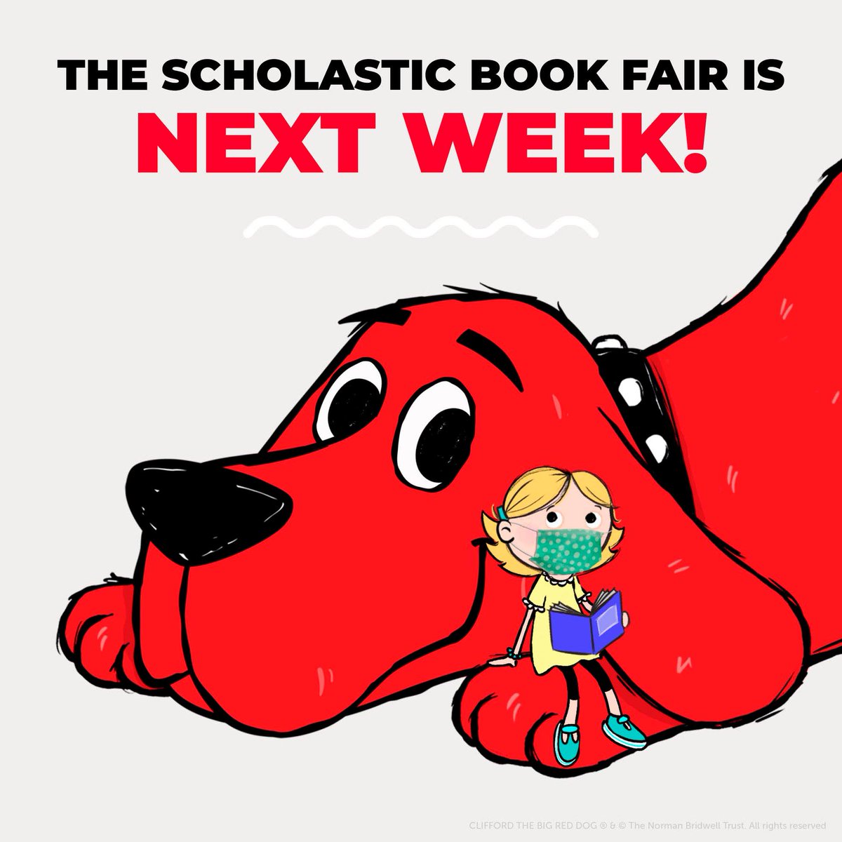 We are so excited to welcome kids &amp; families to our <a href="/SycamoreCreekES/">Sycamore Creek ES</a> Book Fair again! Here are the dates to remember:
• Book Fair - Feb 8th-16th in SCES Media Center
• Online Book Fair - Feb 7th-20th (shorturl.at/oFTV0)
• Family Day - Sat, Feb 12th 10am-4pm. <a href="/Scholastic/">Scholastic</a>