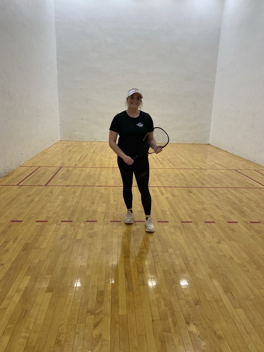 HSUTX_UREC's tweet photo. Congrats to the 2 Racquetball Winners from last week! Brianne and Seth! https://t.co/gt690lEqi2