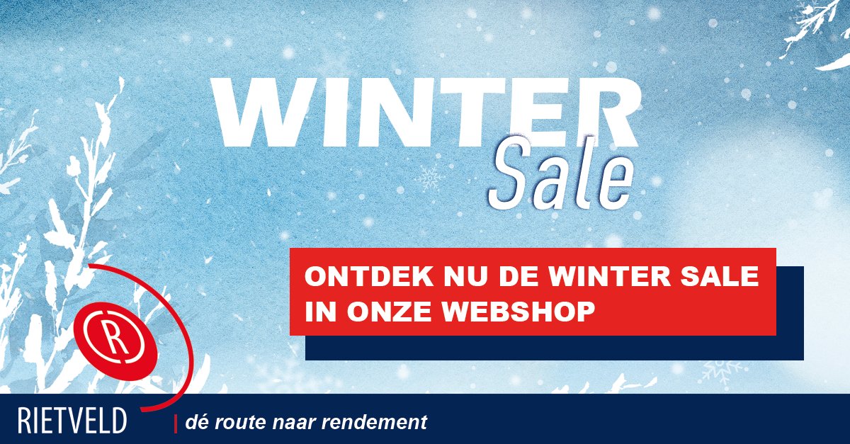 Ontdek vandaag nog onze wintersale met exclusieve aanbiedingen. Of bekijk ons ruime assortiment aan standkachels &amp; airco’s, camerasystemen of navigatie. 
store.rietveld.nl/sale/

#onlinebestellen #wintersale #standkachel #truckairco