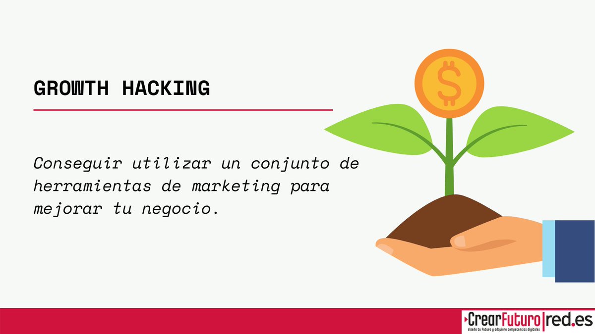 moocs_digital's tweet photo. ¿Aún no sabes de Growth Hacking? 👨💻 Apúntate ahora en nuestro mooc de Marketing Digital: Growth Hacking➡️ https://t.co/49n9KIUfzD
#CrearFuturo #FSE #ProfesionalesDigitales #FormaciónContinua @redpuntoes https://t.co/JkIVaYainw