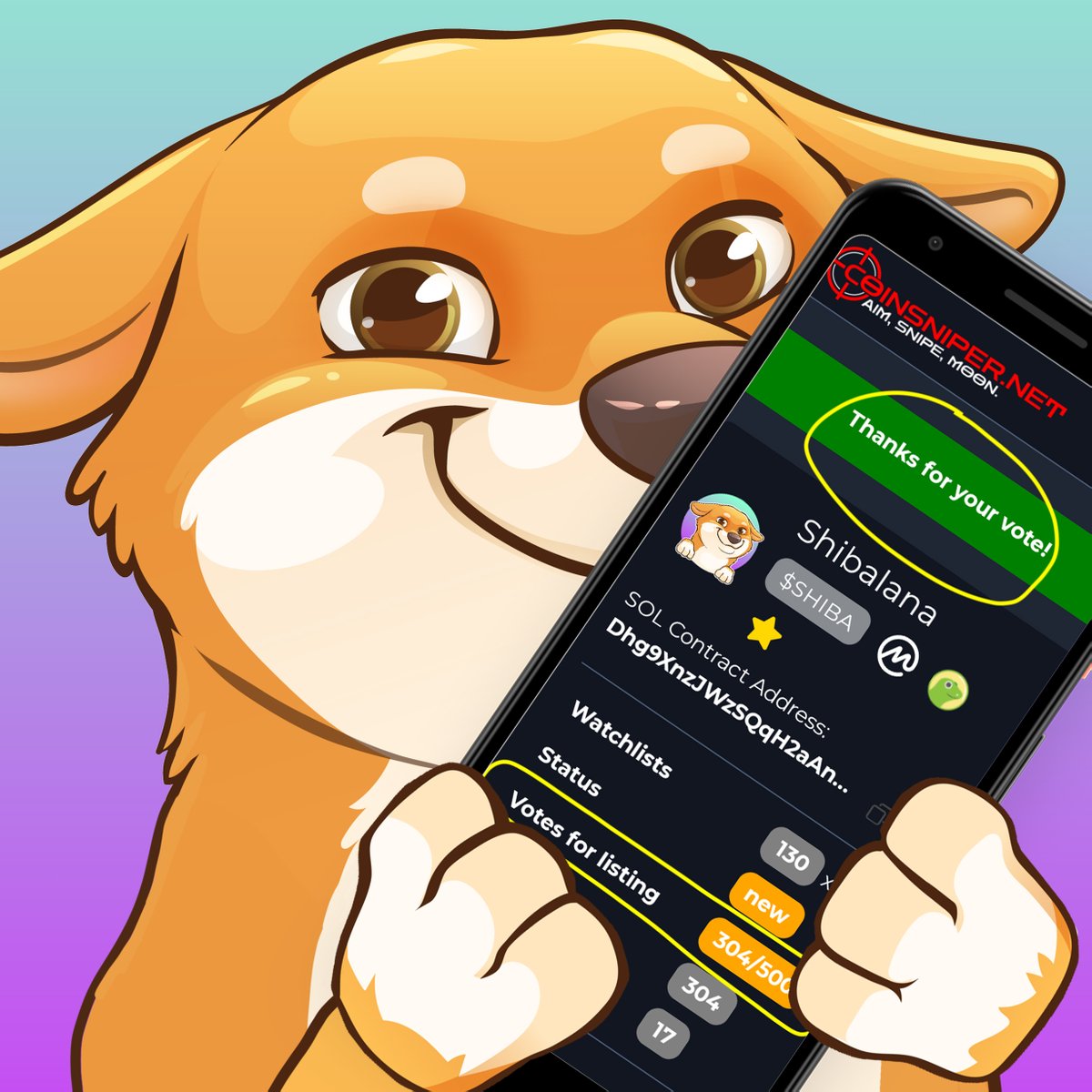 Shibalana tweet media