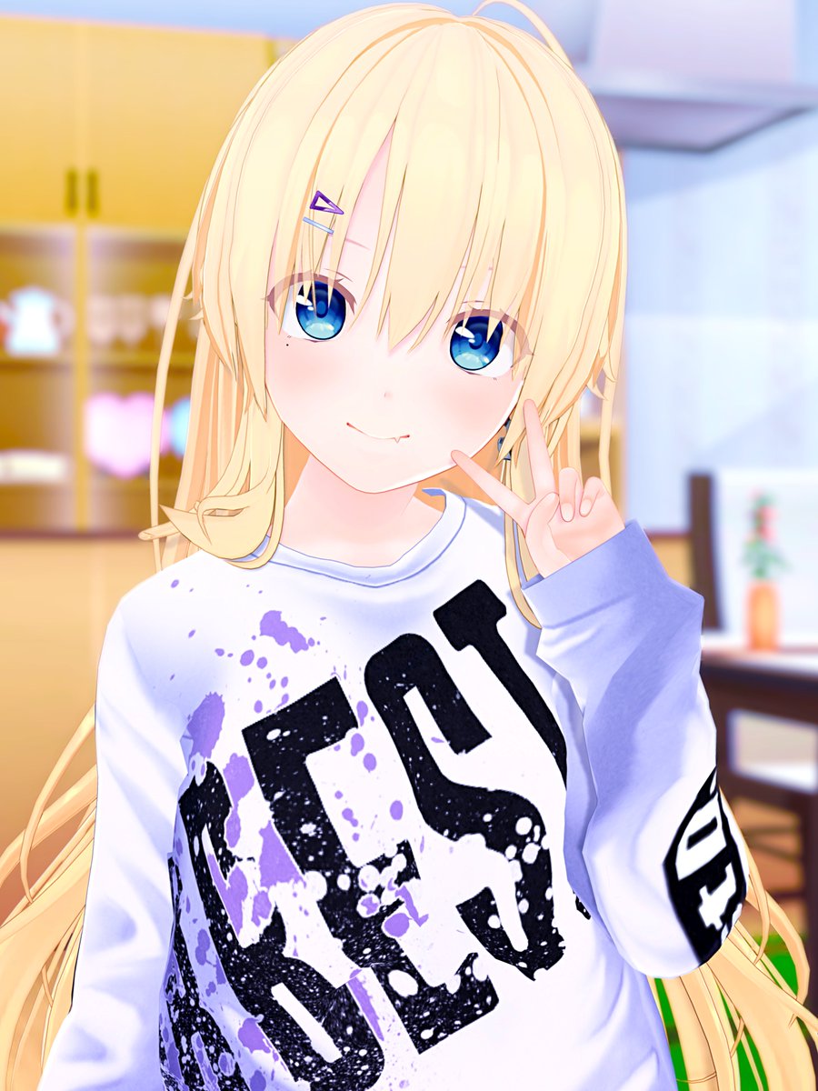 #月初めだし先月のお気に入り 　
#COM3D2
１月はこの4枚です！