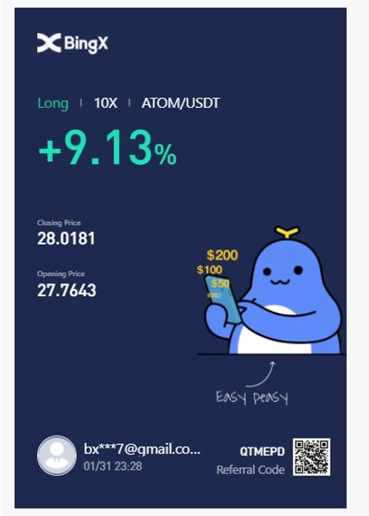 CCCMiner's tweet photo. $ATOM Entered on CCC, TRBO, RSI30
Exit: Because of macd lightening and oversold rsi on 15 mins tf; also near 618 resistance https://t.co/gO0R0fxdqD