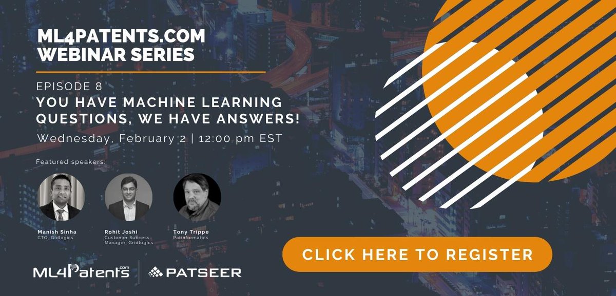 atripper's tweet photo. Please share!
Episode 8 of the https://t.co/Wmhen1X9Cy Webinar series featuring @gridlogics will broadcast on February 2nd at Noon ET. I will be joined by Manish Sinha and Rohit Joshi
Registration for Episode 8 can be found at: https://t.co/3BfI2dKxNz https://t.co/xdEByBd0wE