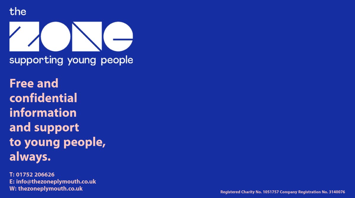 Our Youth Support Volunteers are here throughout the week with appointments available:
Monday 10am - 1pm and 4pm -7pm, 
Tuesday 1pm - 4pm, 
Wednesday 10am -5pm, 
Thursday 10am - 7pm, 
Friday 10am - 5pm 
Saturday 10am - 3pm. 
To book please call 07867 358187
#supportingyoungpeople