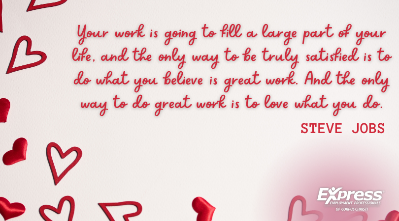 ExpressProsCC's tweet photo. You should love what you do!

And if you don't, give Express a chance; call 361-855-2900 or send your resume to Jobs.CorpusChristiTX@ExpressPros.com to get started!

#hiring #motivationmonday #ExpressCC https://t.co/Um7MrkuXyA