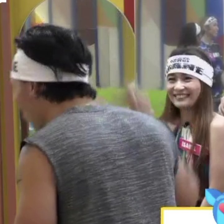 llxlvn's tweet photo. my two main ships in one team!♡︎ 

#PBB3rdCapitalTask https://t.co/XqPDQJ4nRY