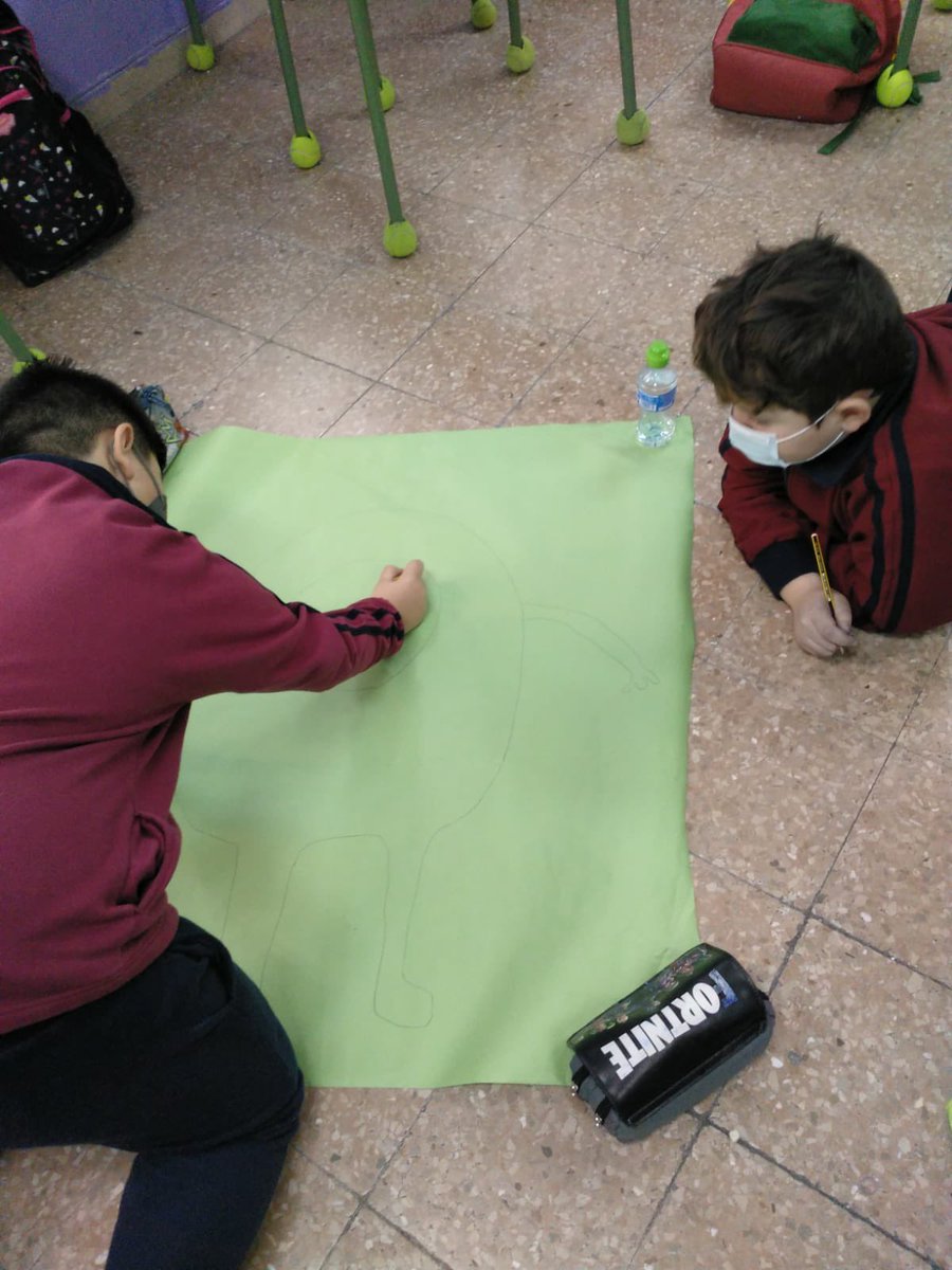 SanPablo_Cole's tweet photo. Los alumnos/as del @SanPablo_Cole están ayudando a un grupo de temibles trols a descubrir sus emociones como clave para poder vivir en paz. En breve los resultados….
#mapadepazmental @UNICEFCyL @UNICEF_EDU #factorODS #PAZ https://t.co/ymYm6wm5ZO