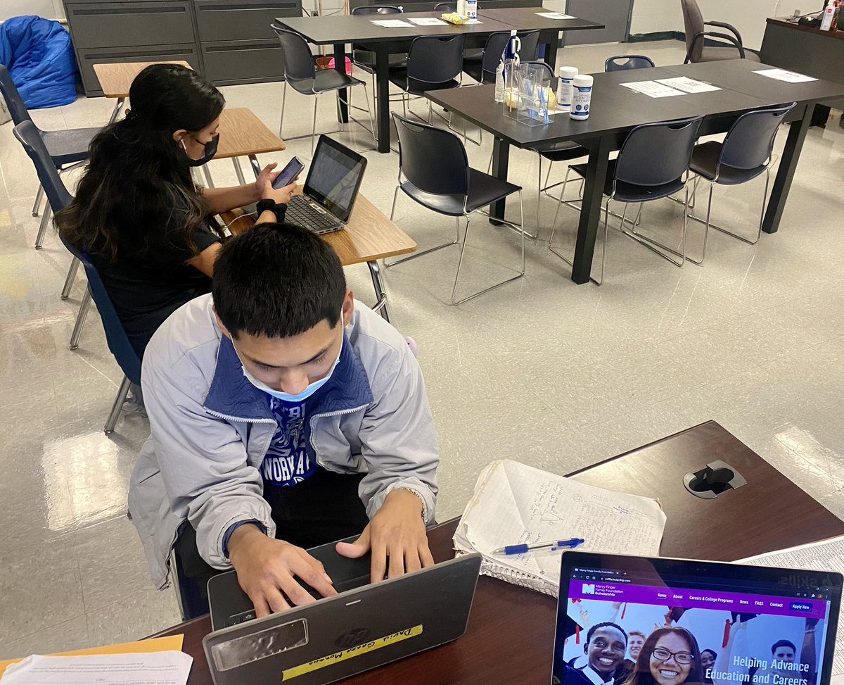 HISD CTE Advisors (@hisdcteadvisors) on Twitter photo ‼️Attention Students‼️ <a href="/MfffScholarship/">Marvy Finger Family Foundation Scholarship</a> deadline is Friday, Feb 4th! It’s not too late to complete your application & essay. You don’t want to miss this CTE opportunity! Two of our <a href="/iamsharpstown/">Sharpstown Apollos</a> scholars are pursuing health science and our <a href="/WHS_HUSKIES/">Westbury Huskies</a> are pursuing automotive! ‼️Attention Students‼️ <a href="/MfffScholarship/">Marvy Finger Family Foundation Scholarship</a> deadline is Friday, Feb 4th! It’s not too late to complete your application & essay. You don’t want to miss this CTE opportunity! Two of our <a href="/iamsharpstown/">Sharpstown Apollos</a> scholars are pursuing health science and our <a href="/WHS_HUSKIES/">Westbury Huskies</a> are pursuing automotive!
