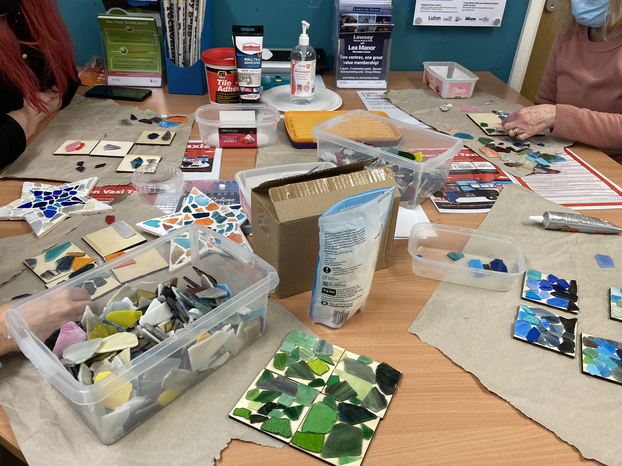 Luton Libraries Well & Wise (LutonWellWise) / Twitter