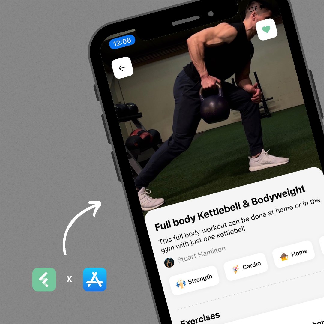 FiticApp's tweet photo. Kick off your Monday with one of this week's featured workouts 💪

Or go for one of the 200+ other workouts available on the Fitic app 📲

#fitness #creatoreconomy https://t.co/MUcFLqdE26