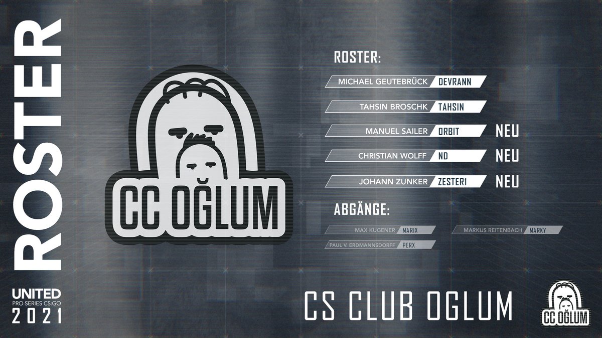 UNITED Pro Series tweet media