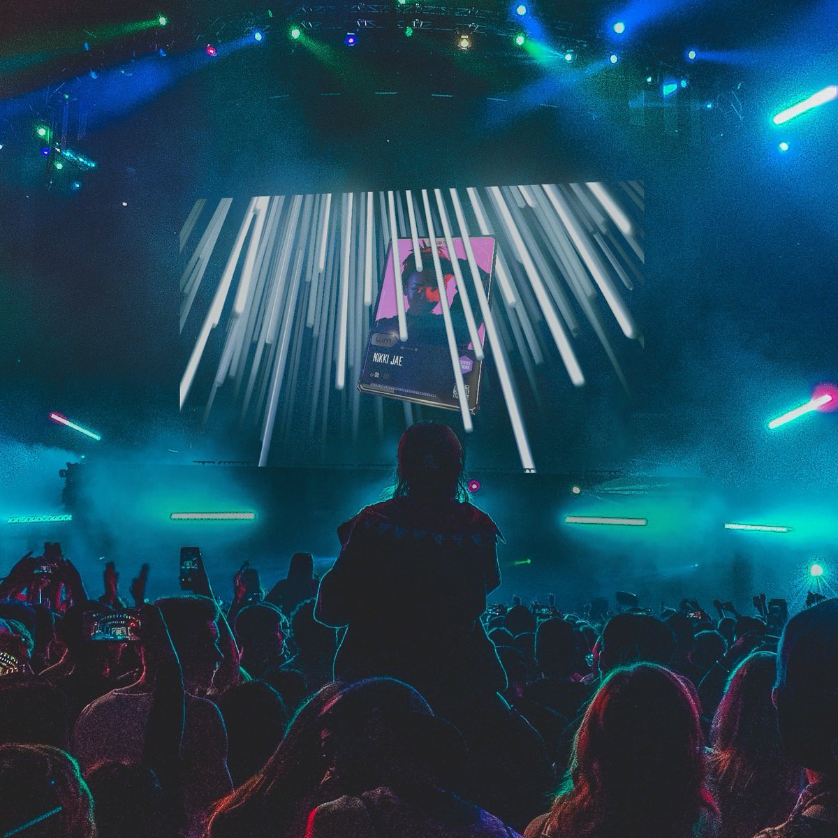 georgiispeakman's tweet photo. The future of music will connect the fan experience IRL + digitally. Access Passes will revolutionize the next-gen fan experience by rewarding fans for their participation in the success of an artists career
#MusicNFTs #Blockchain #onFlow #LÜM #MusicForTheMetaverse #OwnYourFandom https://t.co/KPSG5QNdUP