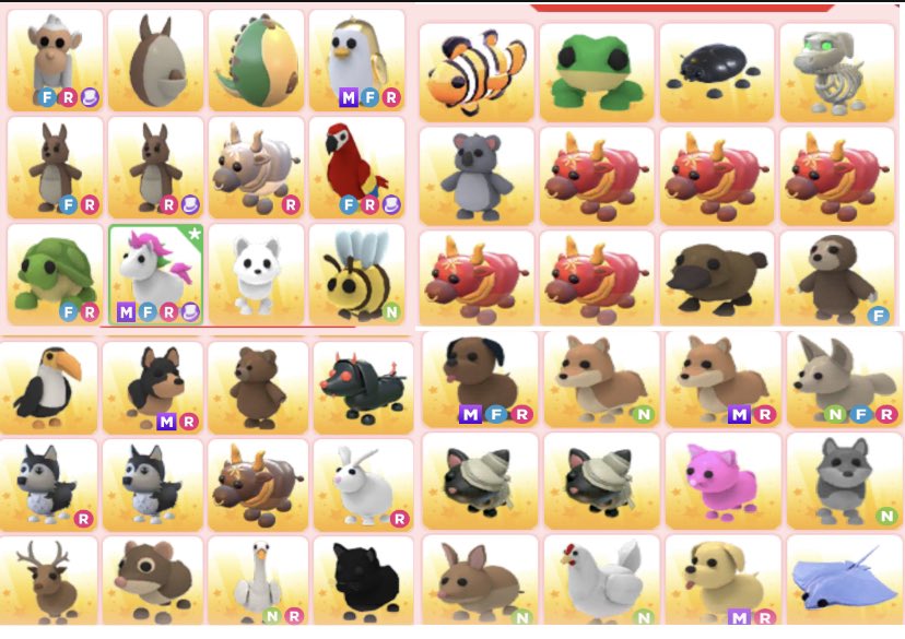 any offers? 
lf- high tier legs, out of game legs, any offers tbh 

#Roblox #adoptmetrading #adoptme #Adoptmetrades #Adoptmetrade #adoptmetradings #adoptmeoffers #adoptmeoffer