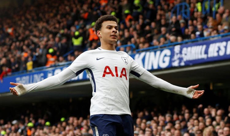 Everyone knows it’s the right time for him to go, but people’s reaction to Dele leaving despite his decline tells you how special he was. Actually devastating how it turned out, he gave us some unforgettable moments. A proper cult hero. Good luck <a href="/dele_official/">Dele</a>