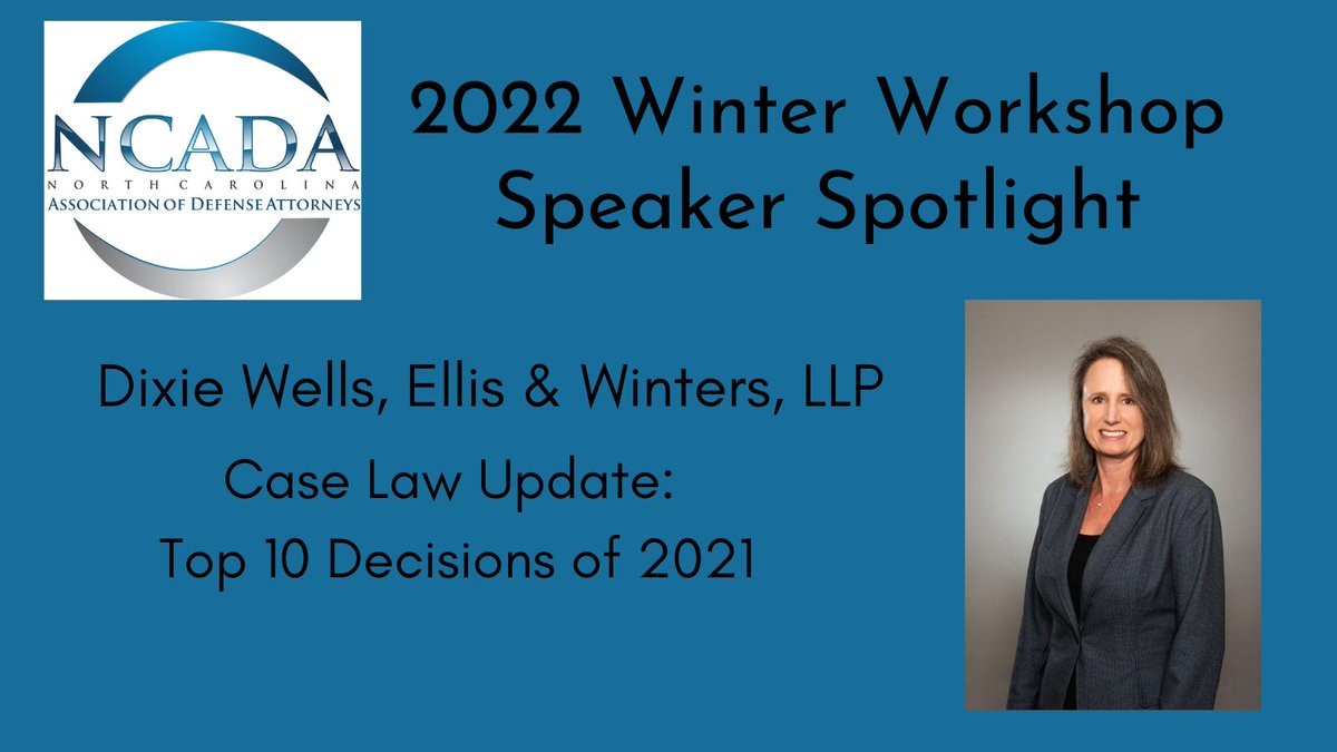 Register for the #2022winterworkshop today! ow.ly/BoHG50HEErn