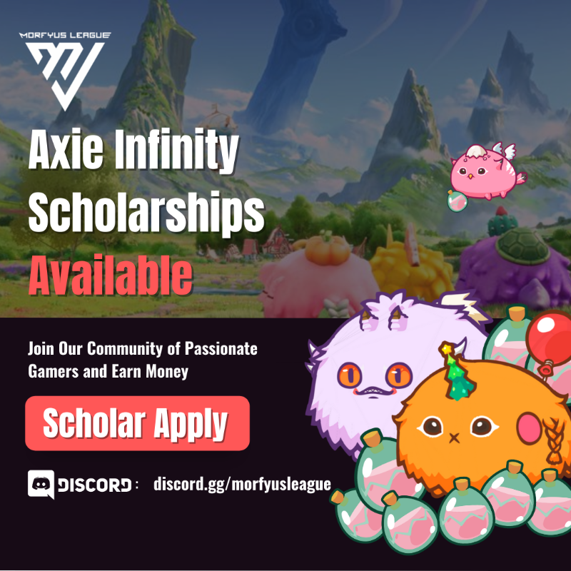 MorfyusleagueAd's tweet photo. We are is looking for Scholars. Join our army today!

🔰High percentage returns.
🔰High-quality teams.
🔰Pay on the first of every month.
🔰Training provided by our specialists. 

🤝 Join our discord to apply!