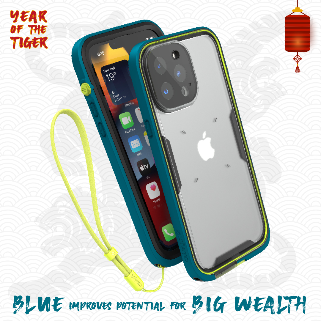 CatalystCase's tweet photo. Also known as fortifying colors, they improve the luck of those who wear them in their day-to-day activities this 2022.
Make your good fortune last with #CatalystCase!
Happy Chinese New Year from #TeamCatalyst π―π https://t.co/f3BvnVO8hR