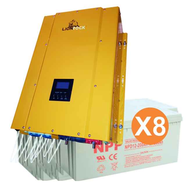 ⁉️CAN YOU BELIEVE IT⁉️
👌😍 Now selling at ₦1514,700.00 😍👌
10kVA Inverter power system plan plus installation by Wavetra Energy
👉 Shop the range here ⏩ shortlink.store/E3gRBTBhDK 👈