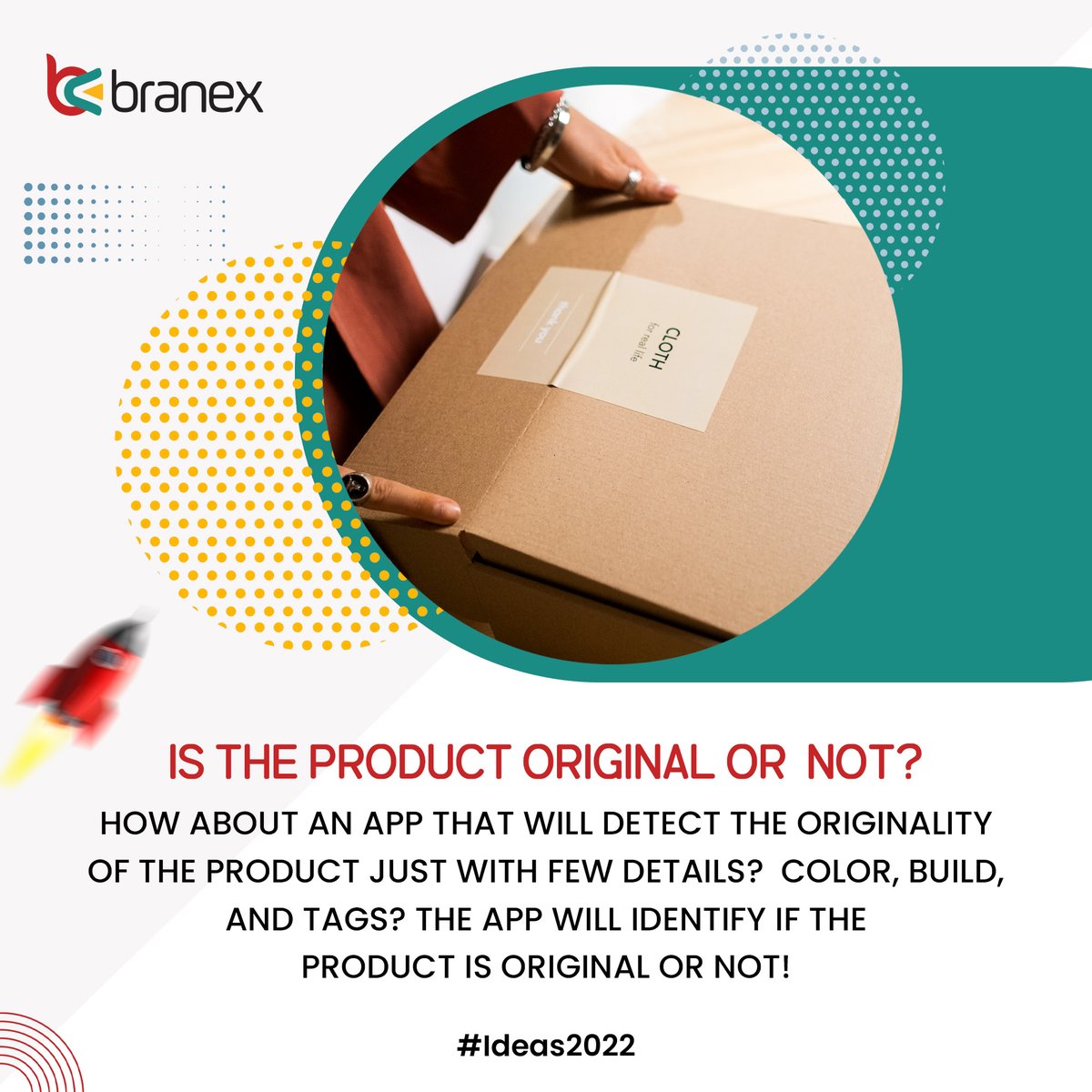branex_ca's tweet photo. Want a chunk of this huge revenue pie but find it difficult to come up with creative &amp; simple app ideas to stand out from the crowd?

Visit this blog to know more about it:
https://t.co/jkdckjUNlt

#mobileapp #application #ideas #development #developer https://t.co/k7f6HWqqyO