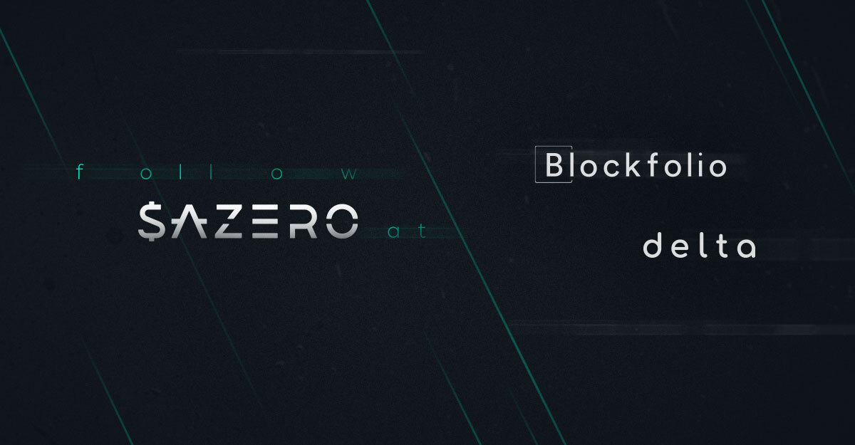 Aleph__Zero's tweet image. Thanks to our wonderful community, $AZERO is now trackable on #Blockfolio (@ftx_app) and @get_delta. Thank you for all the upvotes!