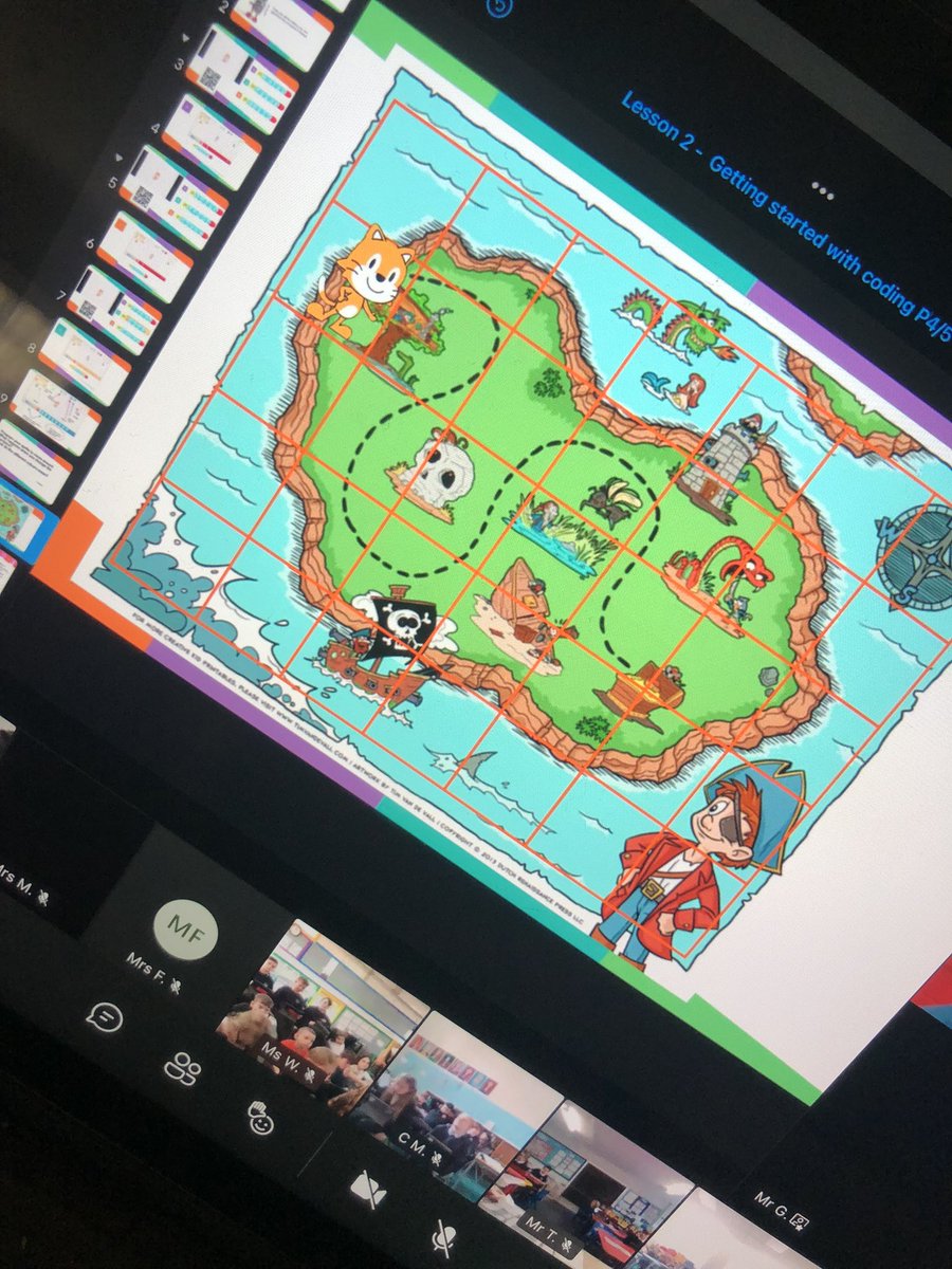 claire_bony's tweet photo. Another great session on Scratch Jr live into Borders schools today 👌🏻 #iaminspirelearning #readysetcode @inspireSBC https://t.co/iPBof2w3pe
