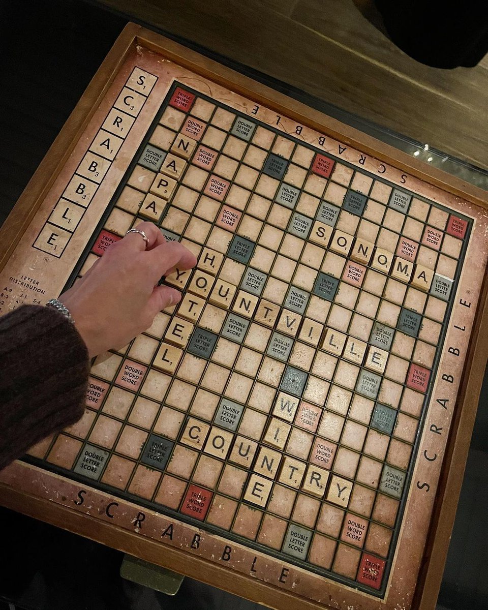 Do we have to spell it out for you? #HotelYountville should be on your 2022 bucket list! hotelyountville.com

Image by <a href="/curatedcool/">Melinda Fleming</a>