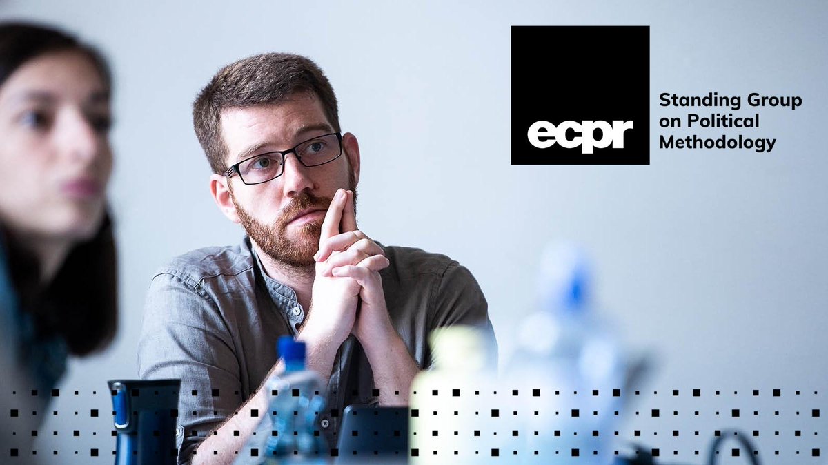 💡 Interested in #politicalmethods? 👉 Join the 🆓 Methods Edition of #ECPRHouseLectures by @ECPRMethods 💻 10 Feb, 12:00 CET 🔹 @uri_sohn, @VETroeger & @adam42smith talk replication and political methodology 🔹 @__lisalechner__ & @BSchlipphak chair ecpr.eu/TheHouseLectur…