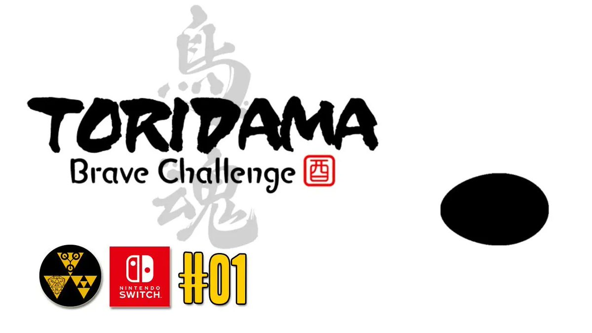 nerdoutshelter's tweet image. &quot;Why you so angry Nemo?!&quot; TORIDAMA: Brave Challenge #01 youtu.be/1VxvuBZe9sk #toridama #bravechallenge @GmodePR @kuukiyomi @nintendo #nintendo #nintendoswitch #switch #nintendoswitchgames #letsplay #gameplay #eshop #nemo