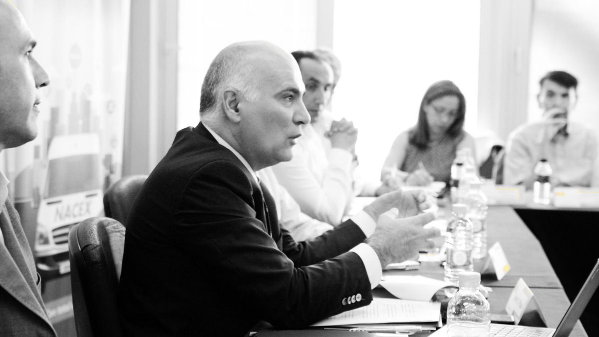 La Salle BCN (@lasallebcn) on Twitter photo .<a href="/JosepMPique/">Josep M. Pique</a>, our Director of Internationalization and Innovation and President of <a href="/LaSalleTechnova/">La Salle Technova</a>, has been appointed as new president of the <a href="/TripleHelixA/">Triple Helix Association #ForThePeace</a>, the association that ensures good interaction between academia, industry and government 🔝
ℹ️ link.salleurl.edu/23q .<a href="/JosepMPique/">Josep M. Pique</a>, our Director of Internationalization and Innovation and President of <a href="/LaSalleTechnova/">La Salle Technova</a>, has been appointed as new president of the <a href="/TripleHelixA/">Triple Helix Association #ForThePeace</a>, the association that ensures good interaction between academia, industry and government 🔝
ℹ️ link.salleurl.edu/23q