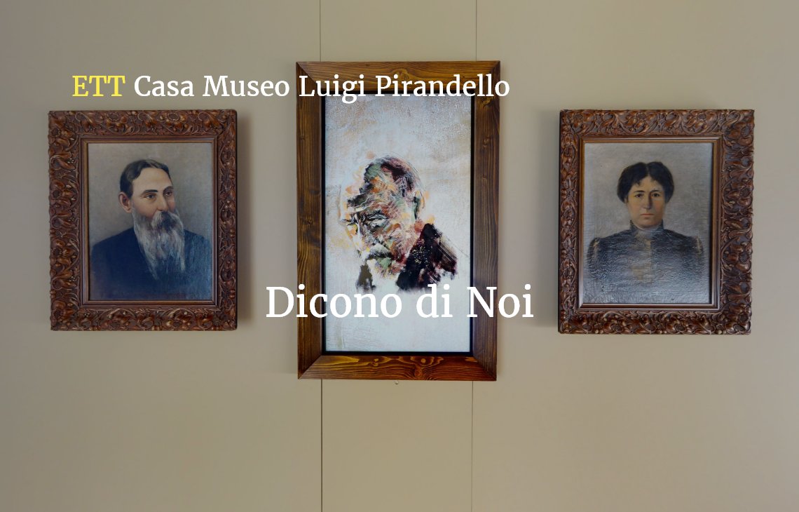 ettspa's tweet photo. Casa Museo Luigi #Pirandello e il suo percorso multimediale e immersivo raccontati da alcuni quotidiani e riviste online:
 
Sky Arte
https://t.co/2LskpsVnxA 
Huffington Post
https://t.co/tsV75CP651 
Artribune
https://t.co/GBaEadEPFd
Vanity Fair:
https://t.co/sLSLDS85Ao https://t.co/sovMA07Pfx