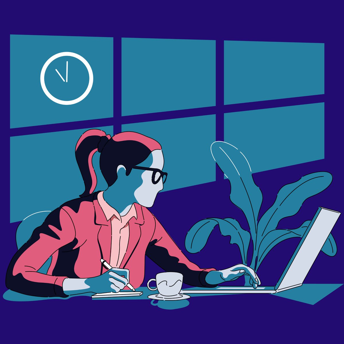 Never allow working parents to overwork themselves! Reports have shown that parents who work remotely stay up late and end up working extra hours. Help them segment their work so they aren’t feeling an overwhelming amount of pressure at work and family. #HR #Humanresources #work