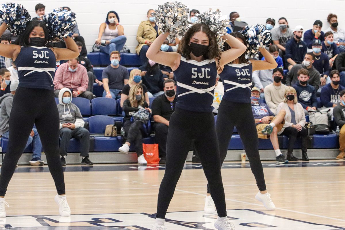 SJBKAthletics's tweet photo. NEWS | Spectator Policy Updated - Fans to return to @TheHillCenter beginning with tomorrow's MBB game vs. Manhattanville
https://t.co/cROZHSrSsJ
#BearWitnessSJC #SJCNY https://t.co/fEwYTrnP9D