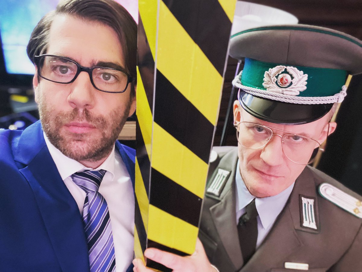 We are unprofessional. We are not respectful. We aren’t accountable. We don’t care. 

#dieanstalt | Di | 22.15 Uhr | #zdf