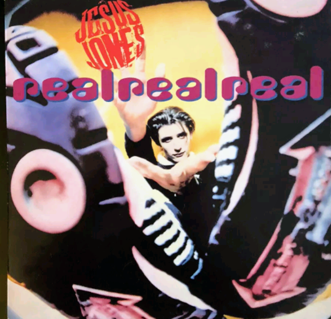 realmadchester's tweet photo. 🎶 #realrealreal #jesusjones #tune #madchester https://t.co/6XpDvFaSmU