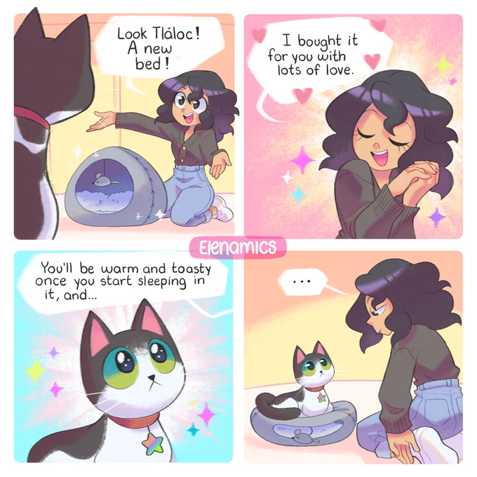 🛌✨

(English version translated by @jujujulieta 💕) 