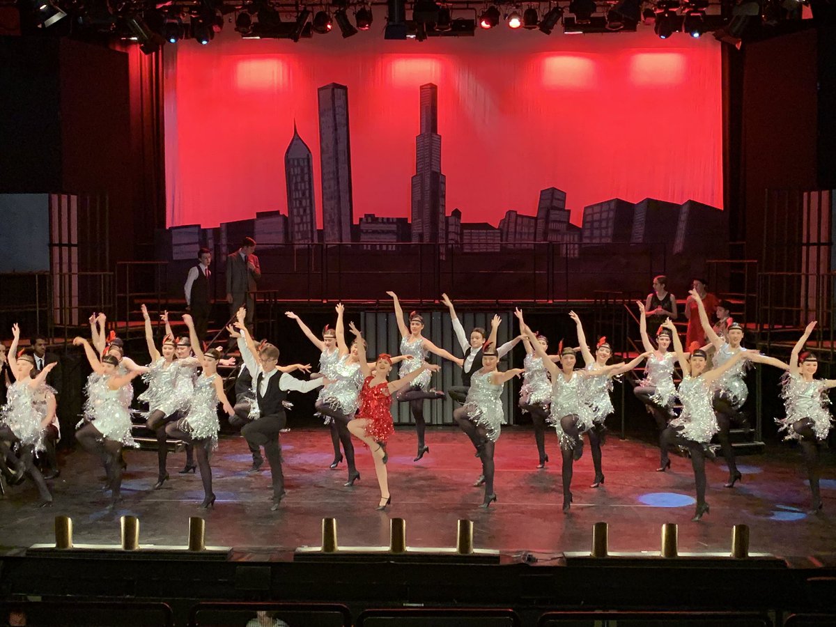 SWCHSDrama's tweet photo. Rehearsals are over and we are ready for opening night!! https://t.co/OWTdoY2wFy