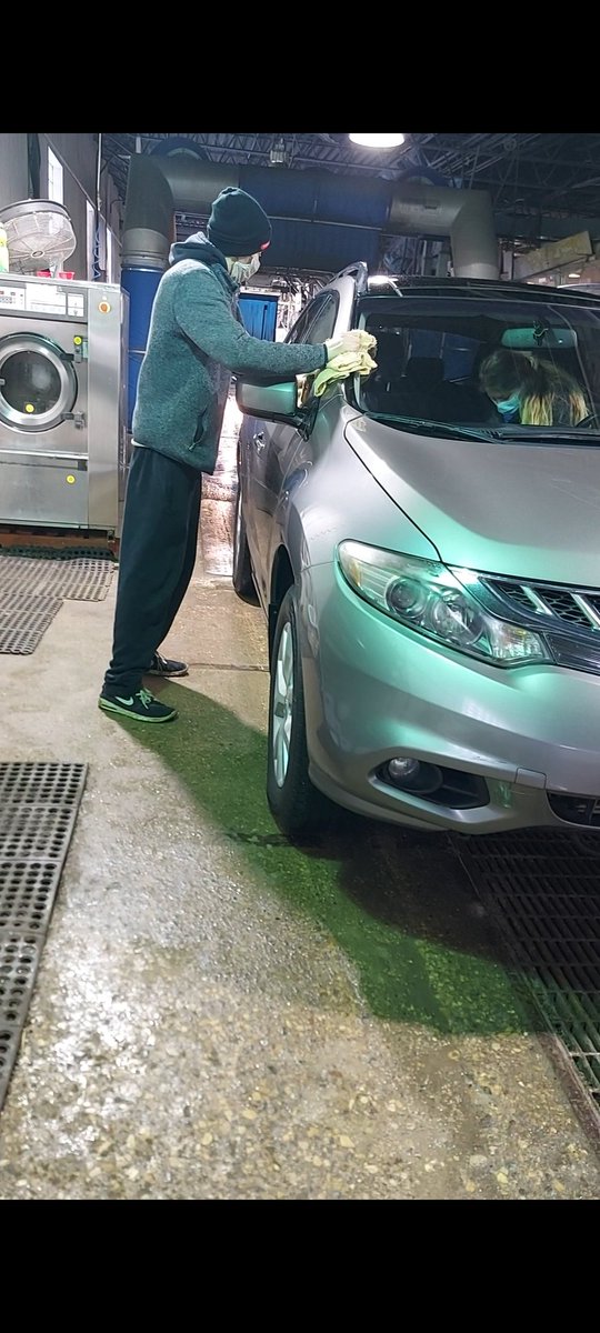 Our trained staff will have your vehicle feeling its' best inside and out, in no time at all! Come down to the friendliest car wash in Winnipeg, and treat your vehicle to the clean it needs this winter. 

#local #carwash #supportlocal #autocleaning #ywg #winnipeg #winnipeglocal