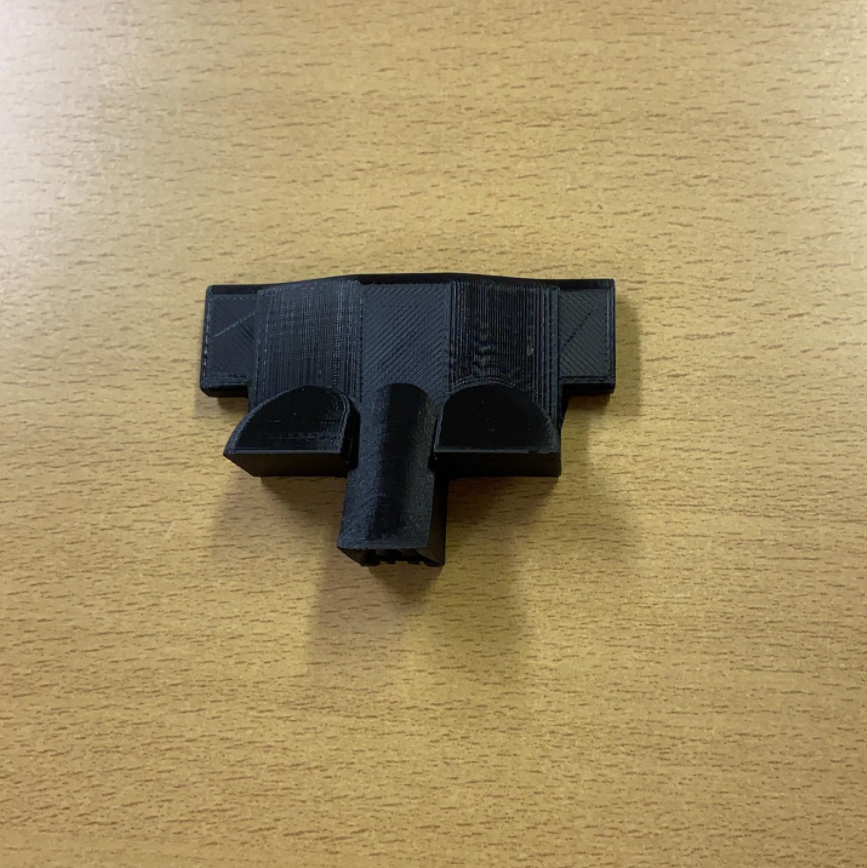 MartletRacing's tweet photo. Results from front wing 3D print. #f1schools #f1inschoolsindia #f1inschoolsaustralia #f1 #Formula1 https://t.co/8RMOBPSajc