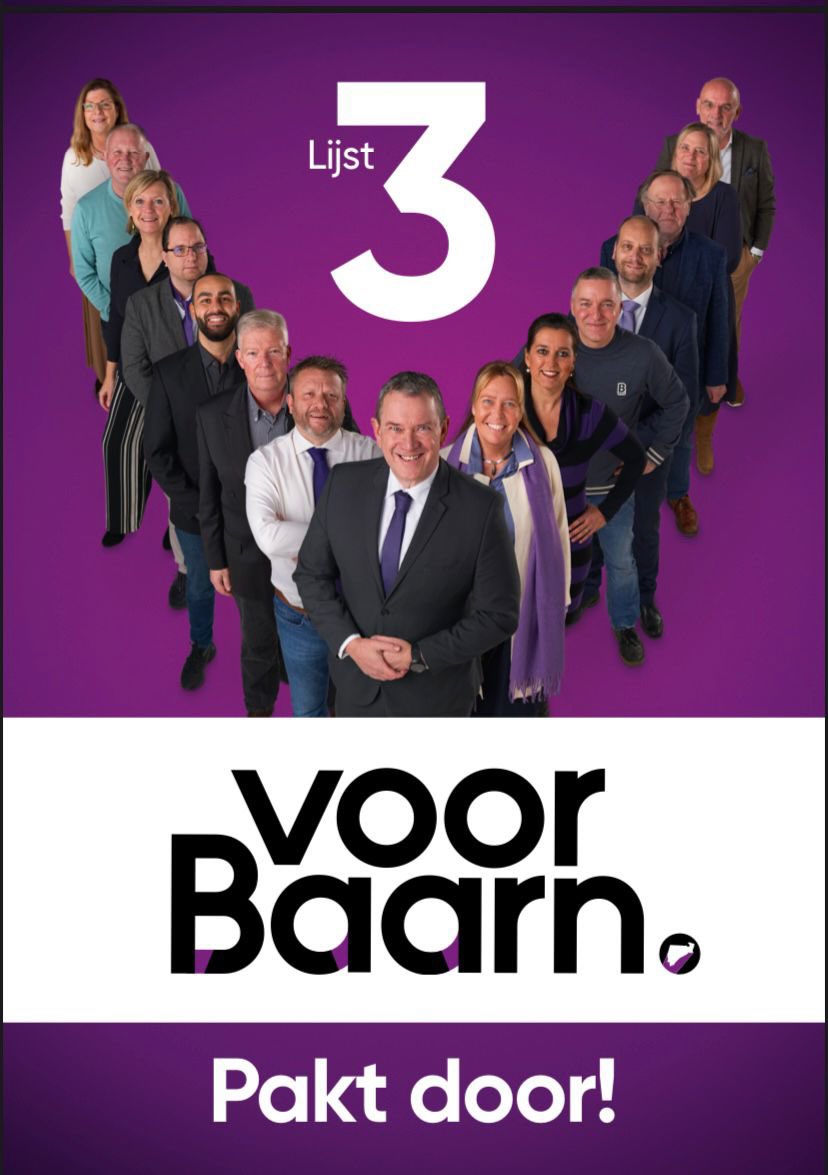 VoorBaarn 💜 tweet media