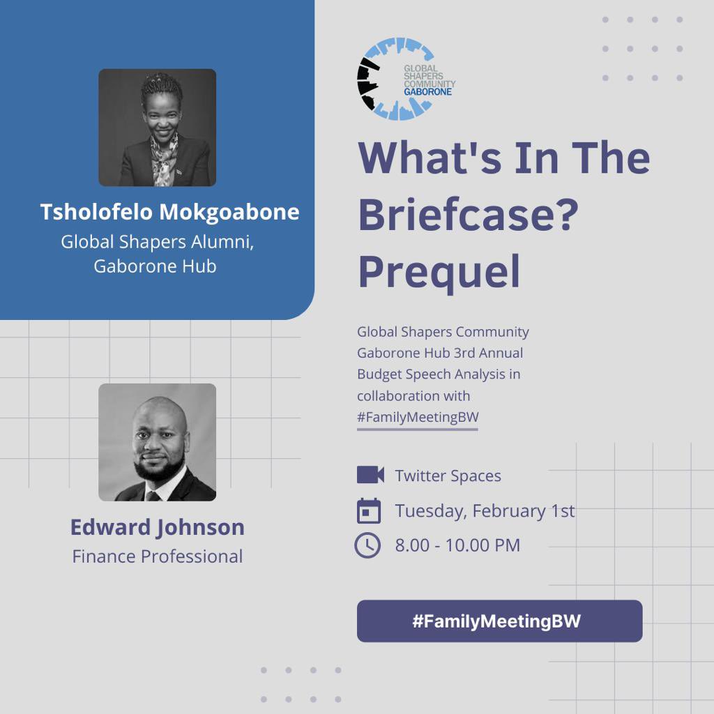 Global Shapers Gabs tweet media