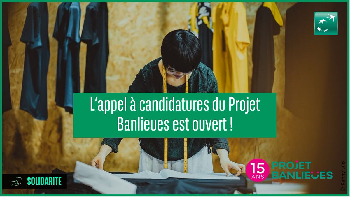 Fondation BNP Paribas tweet media