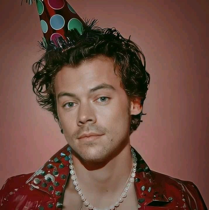 Happy Birthday, my one and only Harry Styles. I\ll always luv\n you! 